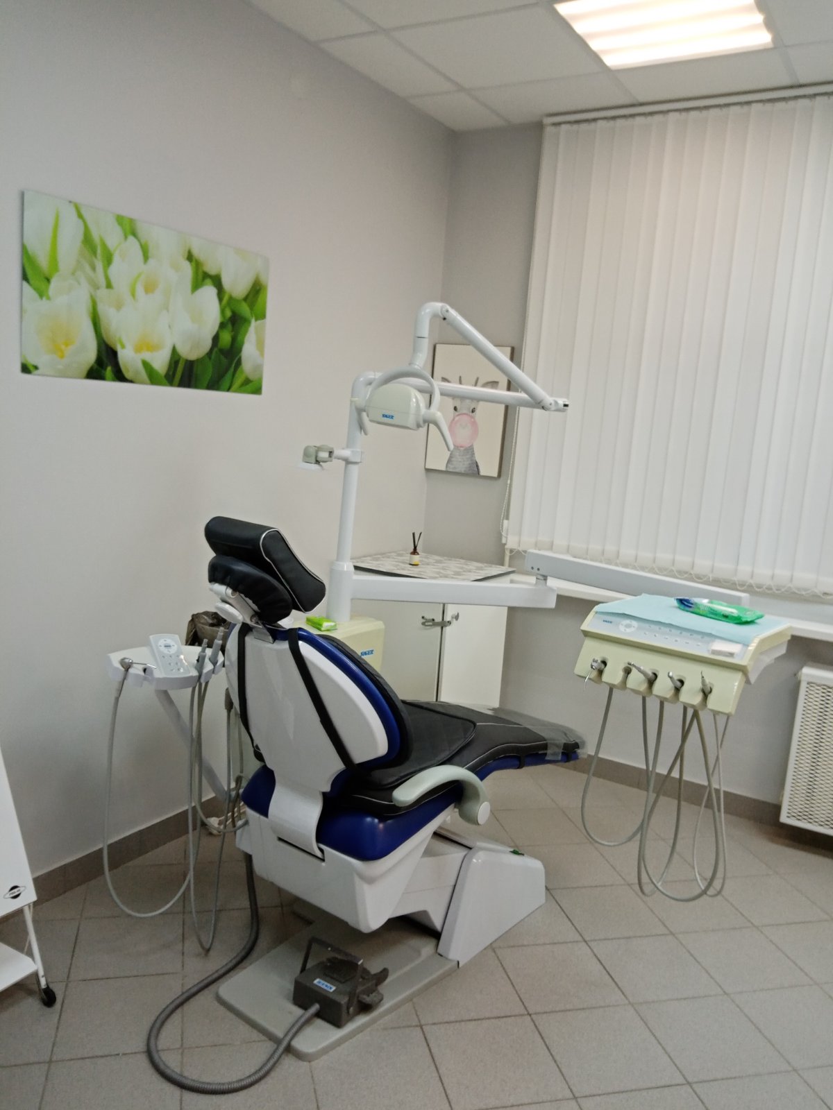 О нас: стоматологические услуги самара